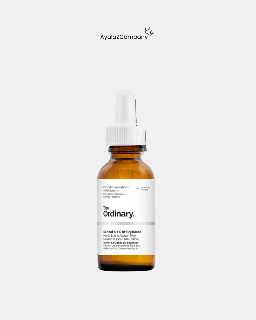 Retinol - The Ordinary