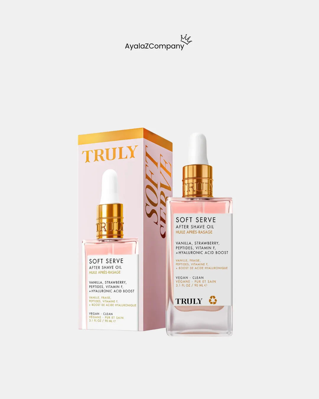 TRULY - Post Depilación