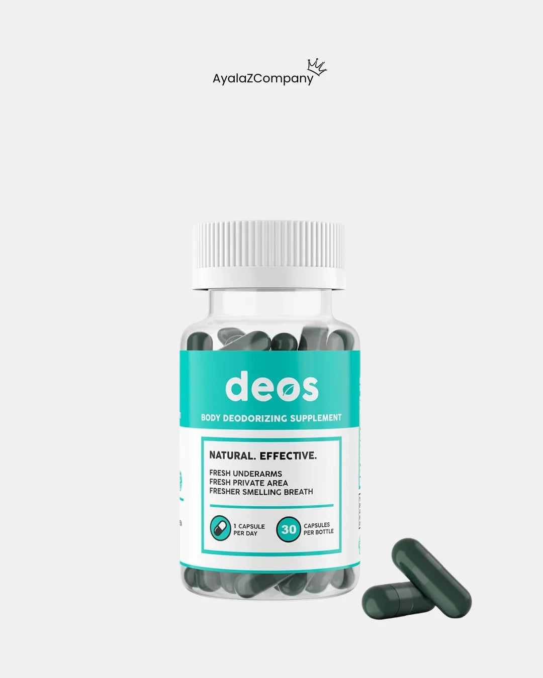 DEOS - Desodorante Interno