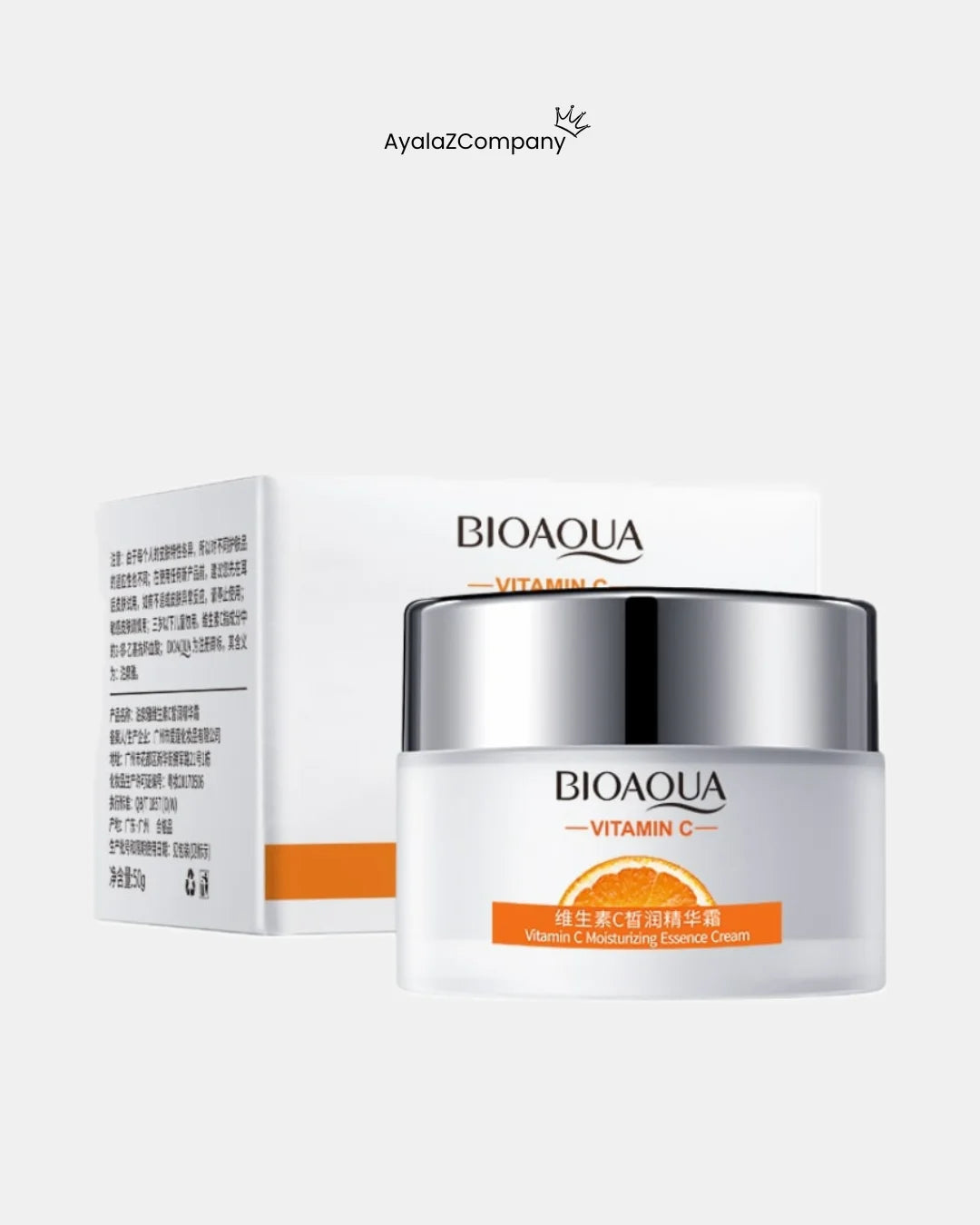 Crema Vitamina C - Bioaqua