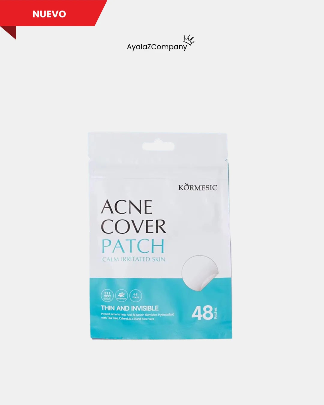 Parches Acné (Medicados)