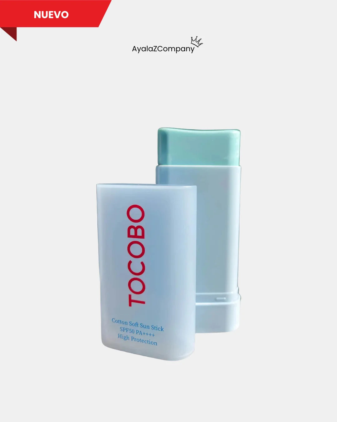 Protector solar en Barra - TOCOBO